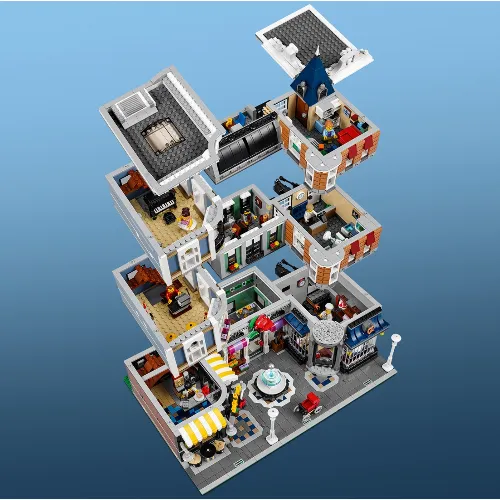 LEGO Creator Expert 10255 - Stora torget