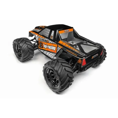 HPI Bullet MT 3.0 1:10th Scale 4WD Nitro Star G3.0 engine