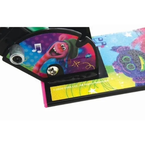 Vikbar Sparkcykel, Trolls 2