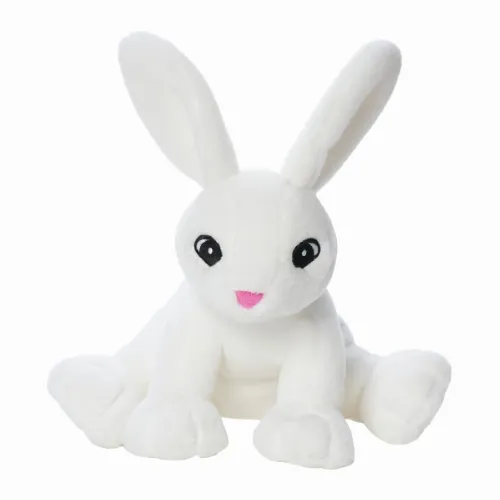 Manhattan Toy Plush DUPLO kanin, H 20 cm (4014111-353880)