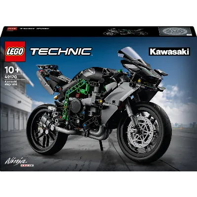 LEGO Technic 42170  - Kawasaki Ninja H2®R