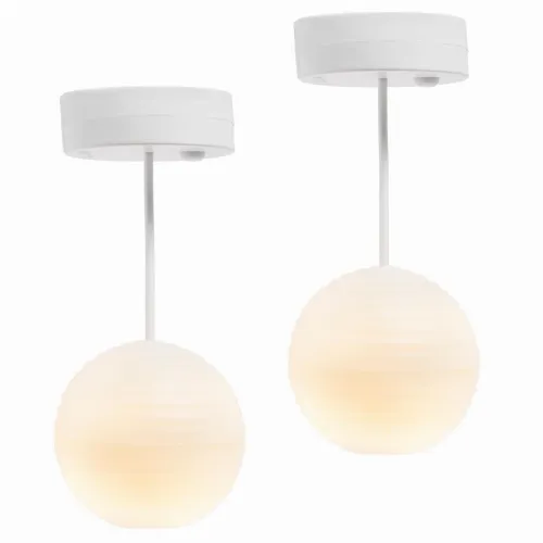 Lundby 2 Rislampor batteri