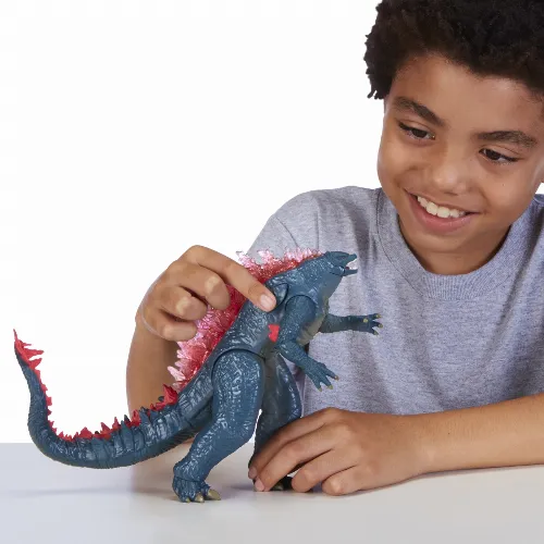 Godzilla x Kong: The New Empire Deluxe Battle Roar Godzilla Evolved Figure, 17,5 cm