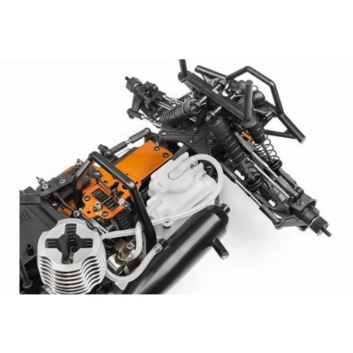 HPI Bullet ST 3.0, 1:10 Scale 4WD Nitro Star G3.0 engine