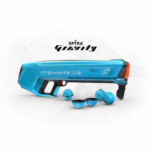 Spyra Gravity Blå
