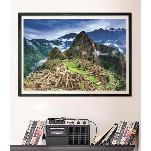 Clementoni 1000 st CB High Quality Collection Machu Picchu