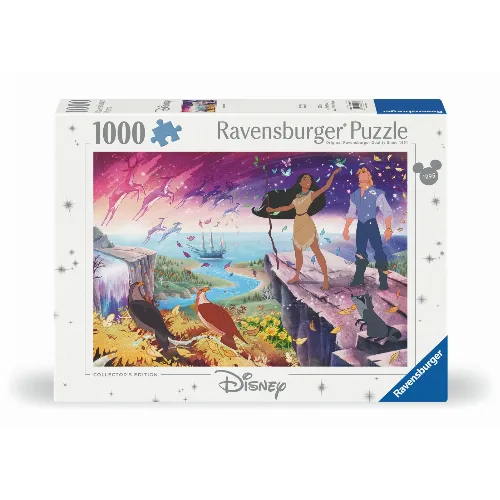 Ravensburger Pocahontas 1000 bitar (12000243)