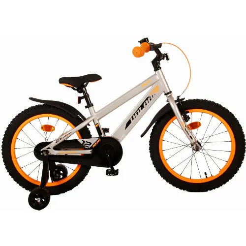 Volare Barncykel 18 - Rocky Grå (51853)