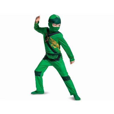 Disguise Ninjago Kostym - Lloyd (104 cm) (106529M)