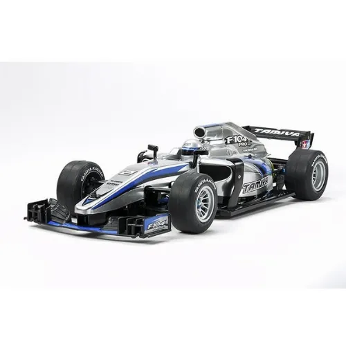 TAMIYA 1/10 R/C F104 PRO II (w/Body)