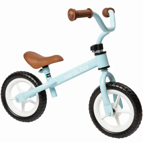 Nordic Hoj Springcykel Blå