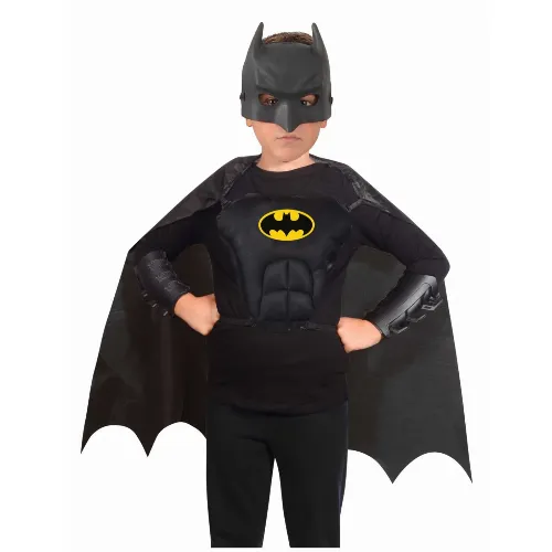 Ciao Kostym - Batman (110 - 135 cm) (20092)