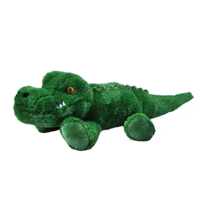 Wild Republic Gosedjur Ecokins 30 cm Alligator