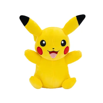 Pokémon Plysch 20 cm Pikachu (PKW4193)