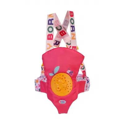 BABY Born Bärsjal Pinplay (837603)
