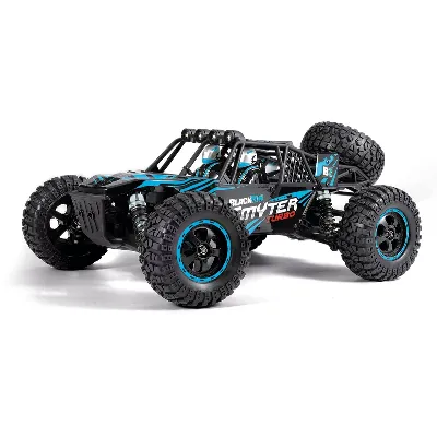 Blackzon Smyter DB Turbo 1/12 4WD 3S Brushless - Blå (540256)