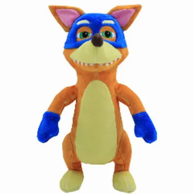 Dora and Friends Dora Utforskaren - Basic plysch 20 cm - Swiper (6074188)