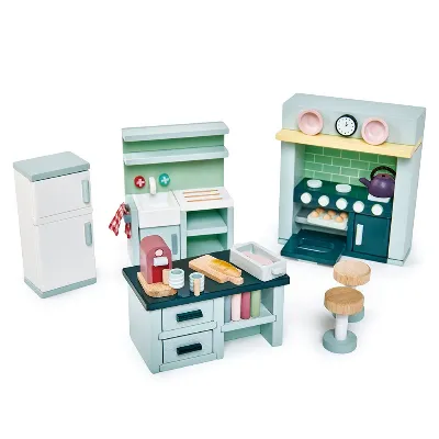 Tender Leaf Dollhouse furniture - Kitchen - (TL8153)
