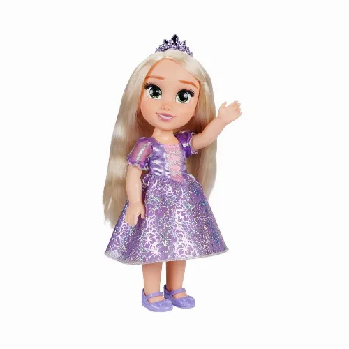 JAKKS Pacific Disney Princess docka för småbarn Rapunzel
