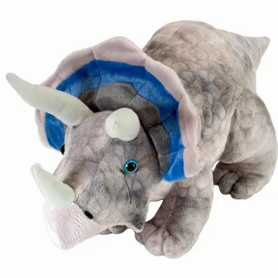 Wild Republic Gosedjur Dino Mini Triceratops