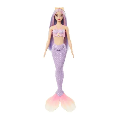 Barbie Sjöjungfrudocka 4 (HRR06)