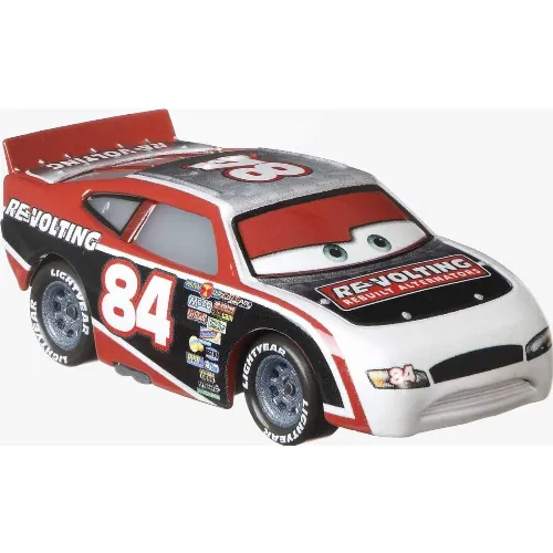 Disney Cars 3 - Die Cast - Dave Alternators
