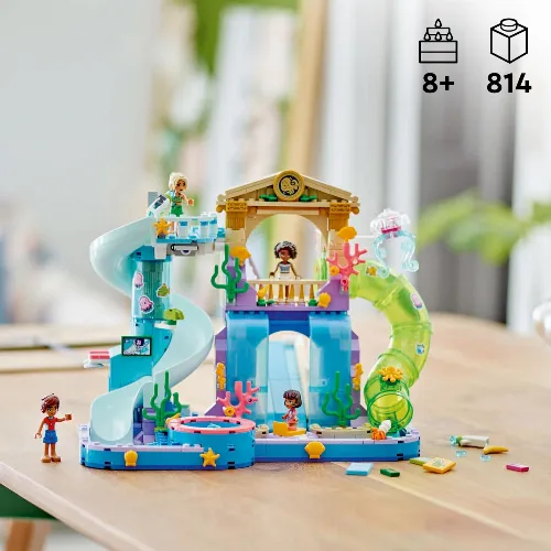 LEGO Friends 42630 - Vattenparken Heartlake City