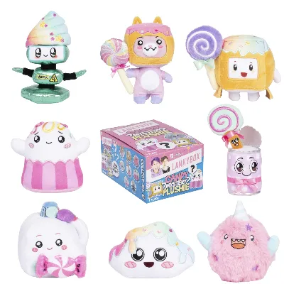 LankyBox Mystery Mini Plushies S3 (20233)