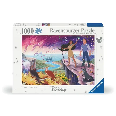 Ravensburger Pocahontas 1000 bitar (12000243)