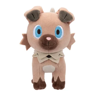 Pokémon Plysch 20 cm Rockruff Cdu (PKW3663)
