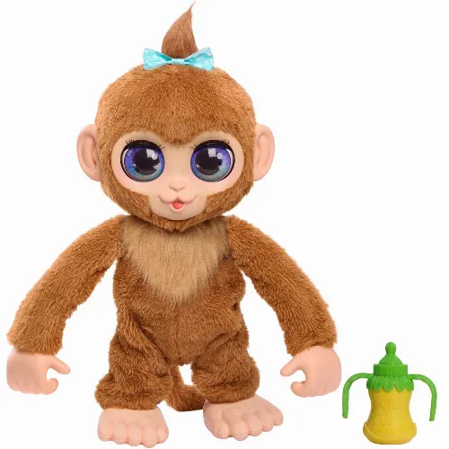 FurReal Peanut Den lekfulla apan 40 cm (272-28113)