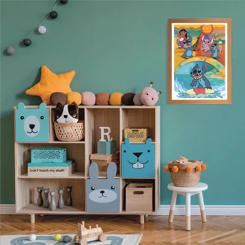 Clementoni Pussel 104 Pcs Disney Stitch