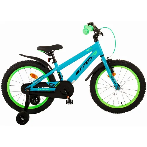 Volare Barncykel 18 - Rocky Grön (51852)