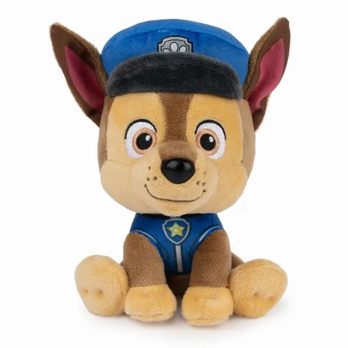 Paw Patrol Gund plysch 15cm - Chase