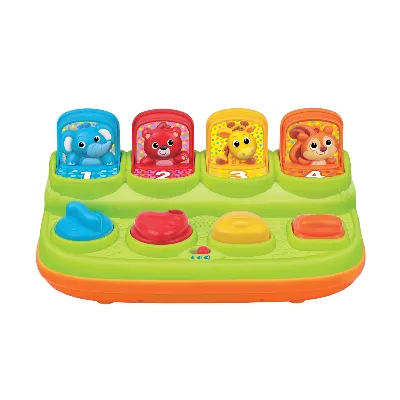 WINFUN Pop 'N Learn Surprise (240201-NL)