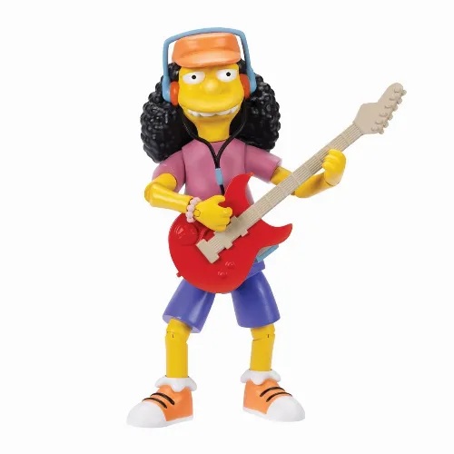 JAKKS Pacific The Simpsons 5 tums figur Otto