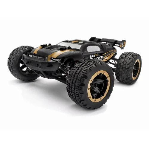 Blackzon Slyder ST 1/16 4WD Elektrisk Stadium Truck - Guld (540103)