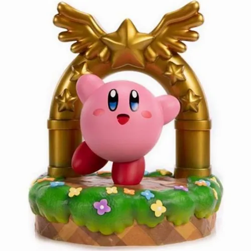 First4Figures - Kirby (Kirby och måldörren) PVC /Figur