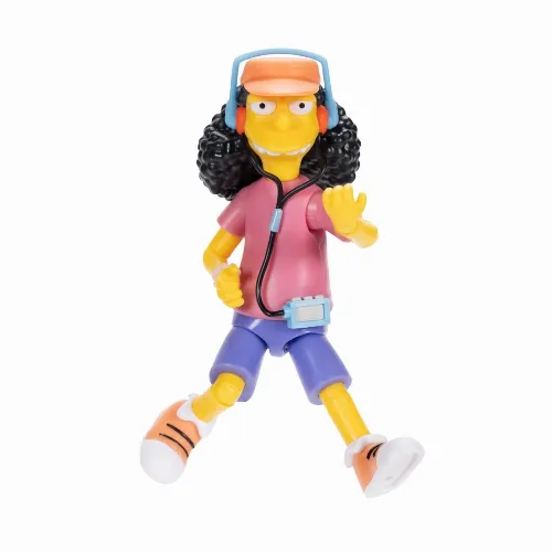 JAKKS Pacific The Simpsons 5 tums figur Otto