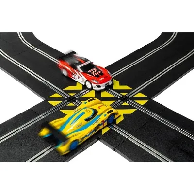 Scalextric rak crossover 90°