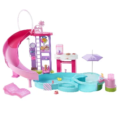 Barbie Drömpool (JFP01)