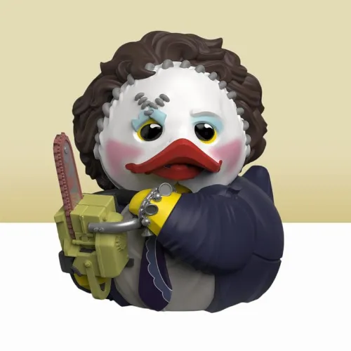 Numskull TEXAS TUBBZ 1ST ED LEATHERFACE PRETTY WOMAN
