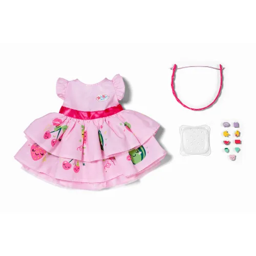 BABY Born Klänning med Pinplay 43cm (837269)