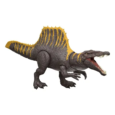 Jurassic World Rebirth Tail Thrasher Spinosaurus (JGB56)