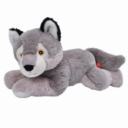 Wild Republic Gosedjur Ecokins 30 cm Varg