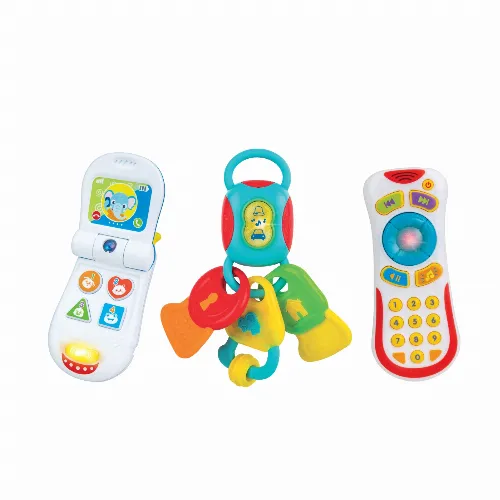WINFUN Baby Light &#039;N Sounds Kit Set (3199-NL)