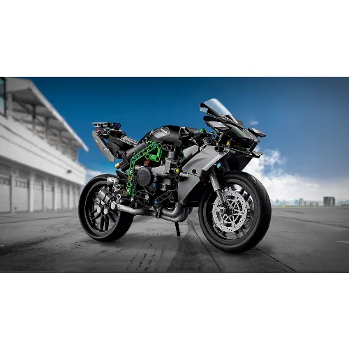 LEGO Technic 42170  - Kawasaki Ninja H2®R
