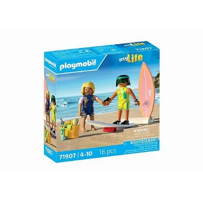 Playmobil My Life: Surf School (71907)