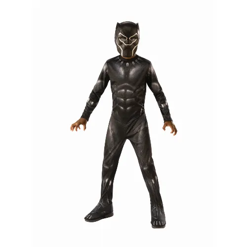 Rubies Marvel Costume - Black Panther (132 cm)