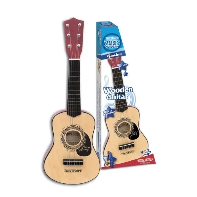 Bontempi Trägitarr, 55 cm (215530)